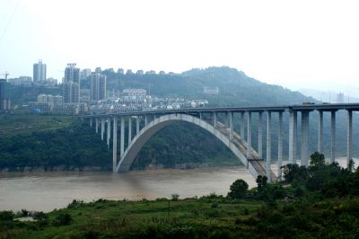 重慶萬州大橋