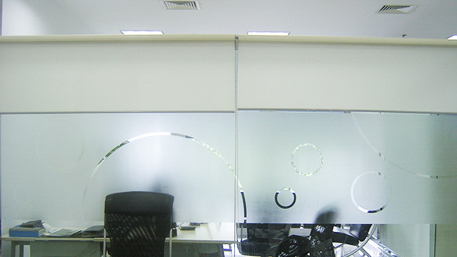 雙瀟玻璃裝飾膜均選用品牌膜材，質(zhì)量安全可靠！