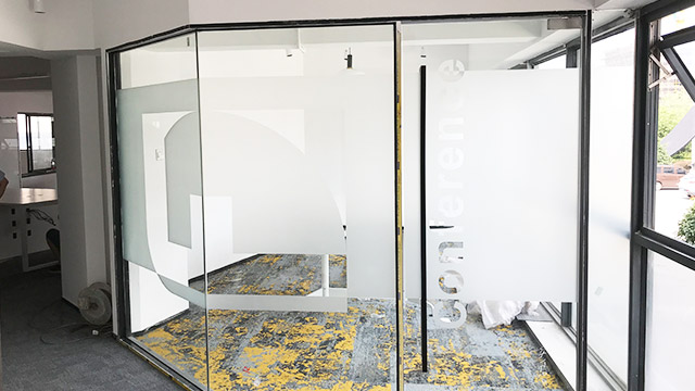 玻璃貼膜能解決玻璃所帶來的困擾！