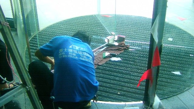 防爆玻璃膜的結(jié)構(gòu)有哪些？