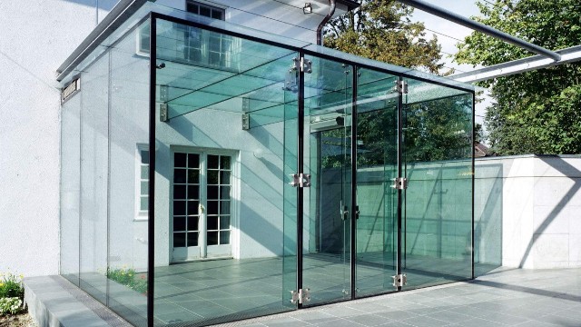 陽光房玻璃頂用什么隔熱最好？