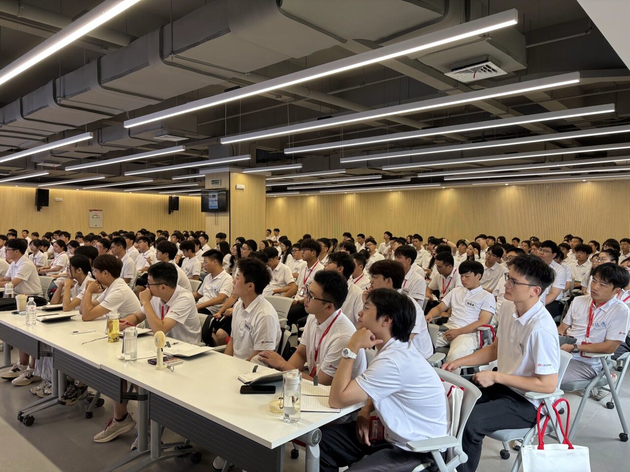 新人報到！25屆小太陽即將返崗